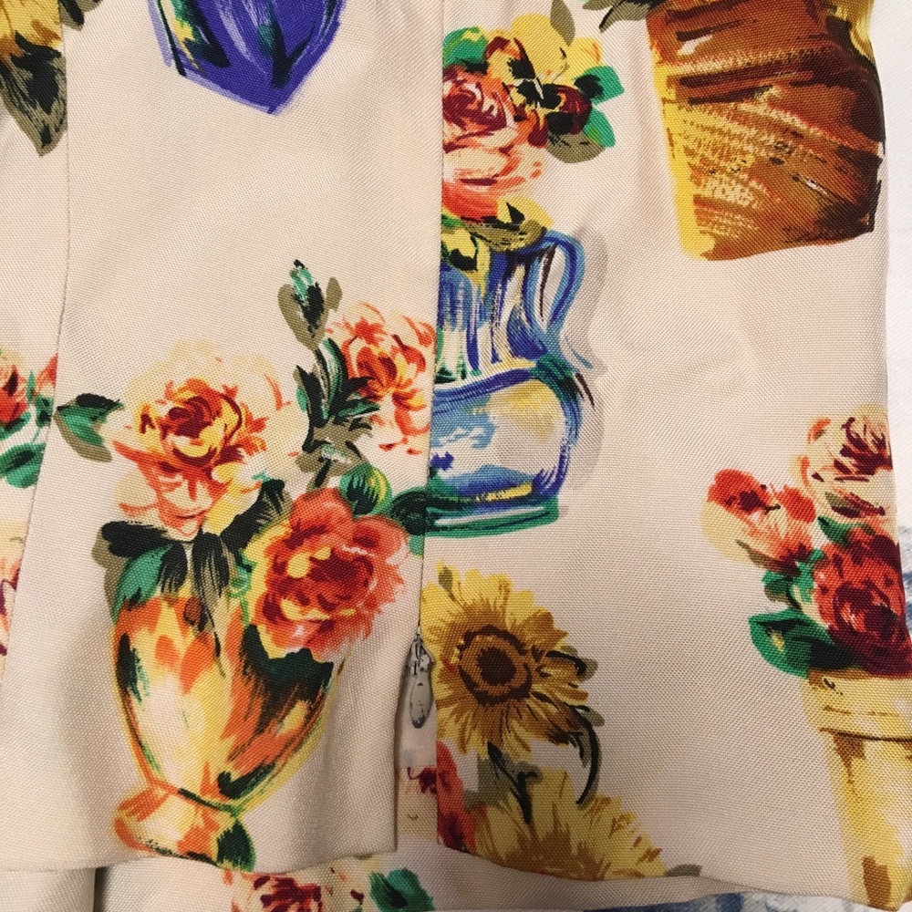 Floral shell - Picture 4 of 6